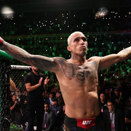 UFC Fighter Kaan Ofli Silences Brazilian Crowd After Emotional First Octagon Victory