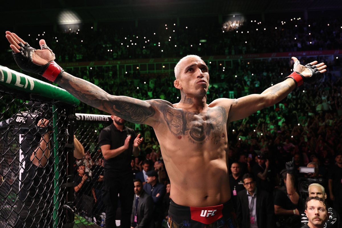 Preview UFC Fighter Kaan Ofli Silences Brazilian Crowd After Emotional First Octagon Victory