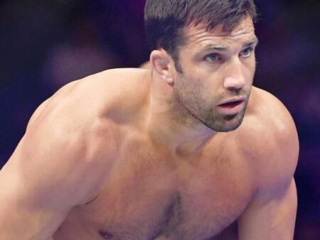 Former Champion Luke Rockhold Hails Alex Pereira as a UFC All-Time Great