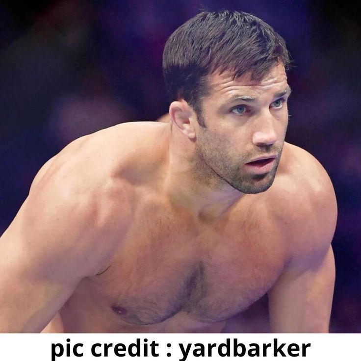 Preview Former Champion Luke Rockhold Hails Alex Pereira as a UFC All-Time Great
