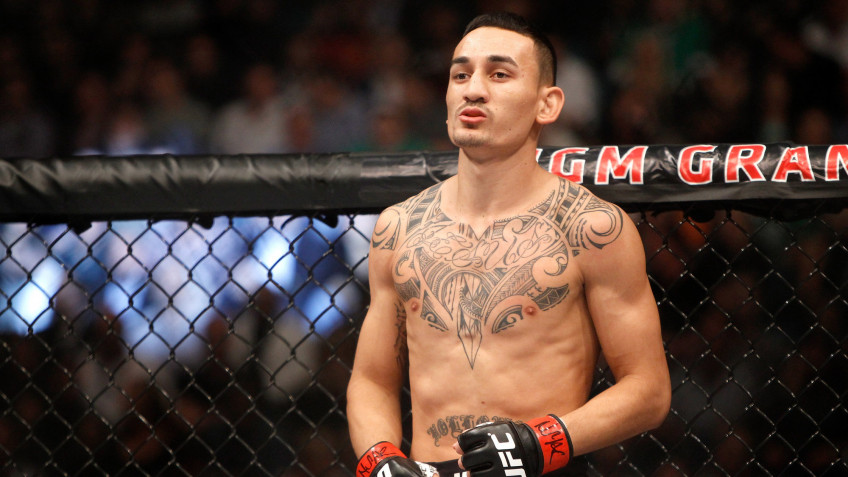 Preview Реванш Чарльза Оливейры и Макса Холлоуэя за титул BMF: Первые трудности