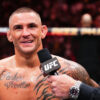 Dustin Poirier makes heartbreaking admission about retirement after emotional final fight