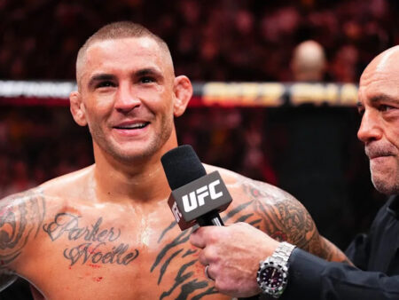 Dustin Poirier makes heartbreaking admission about retirement after emotional final fight