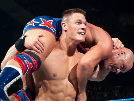 UFC Champion’s Encounter with John Cena Sparks Viral Doppelgänger Hoax