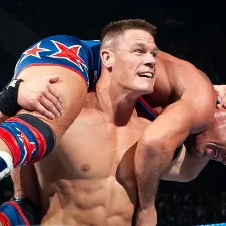 UFC Champion’s Encounter with John Cena Sparks Viral Doppelgänger Hoax