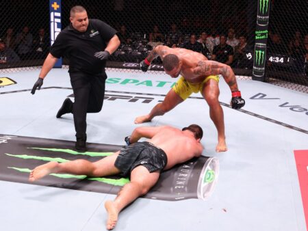 Thomas Petersen Confirms Well-being After Devastating Knockout at UFC Rio