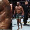 Kamaru Usman: Aiming for Two-Weight UFC Champion Status Before Retirement