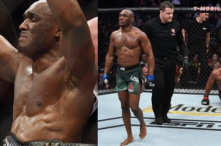 Kamaru Usman: Aiming for Two-Weight UFC Champion Status Before Retirement