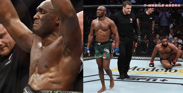 Preview Kamaru Usman: Aiming for Two-Weight UFC Champion Status Before Retirement