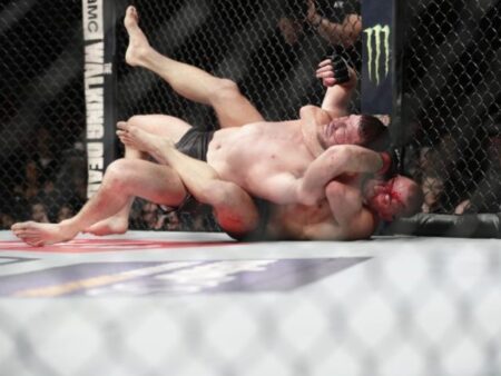 UFC Vancouver: Middleweight Title Eliminator, Fight Card, and Broadcast Details