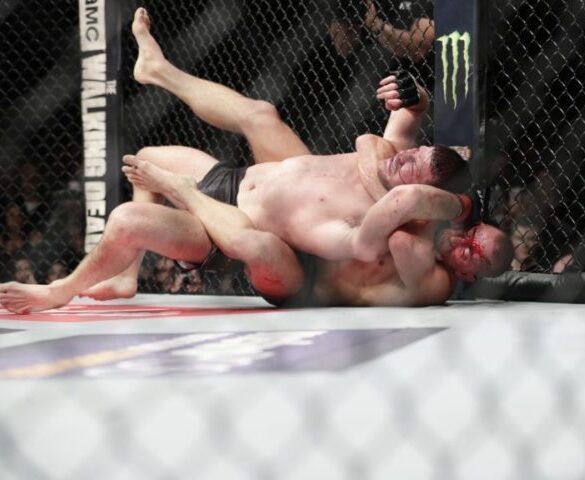 UFC Vancouver: Middleweight Title Eliminator, Fight Card, and Broadcast Details