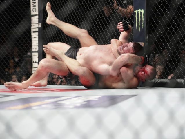 Preview UFC Vancouver: Middleweight Title Eliminator, Fight Card, and Broadcast Details