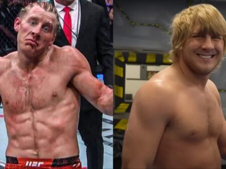 Paddy Pimblett surprisingly continues to climb lightweight rankings despite six-month break