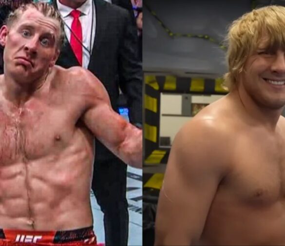 Paddy Pimblett surprisingly continues to climb lightweight rankings despite six-month break