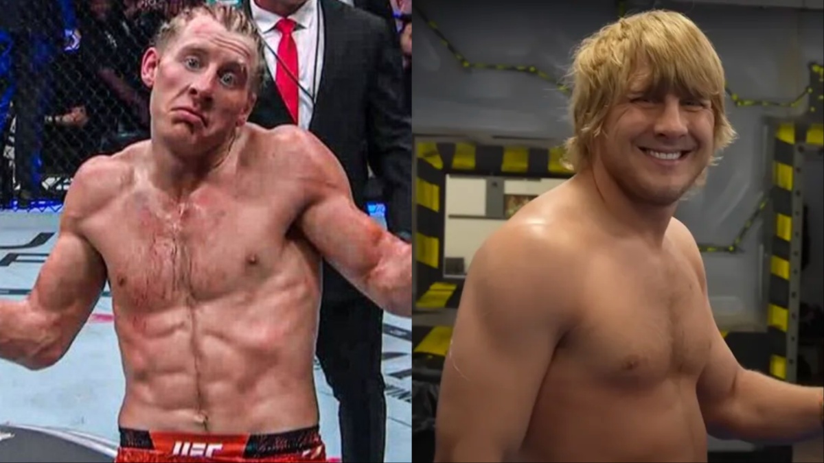 Preview Paddy Pimblett surprisingly continues to climb lightweight rankings despite six-month break