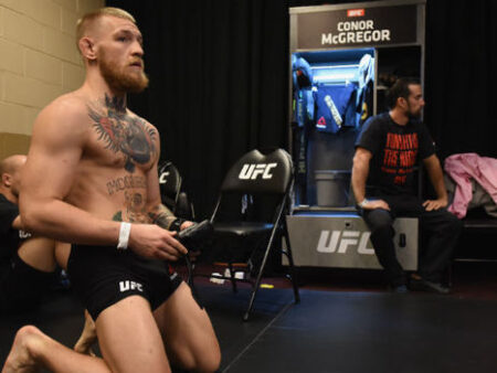Conor McGregor’s 18-month Suspension Under Scrutiny by Ex-UFC Star