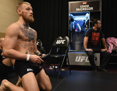 Conor McGregor’s 18-month Suspension Under Scrutiny by Ex-UFC Star
