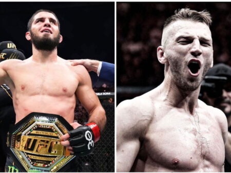 Dan Hooker Unveils Unique Christmas-Themed Boxing Event for “Dads with No Fights”