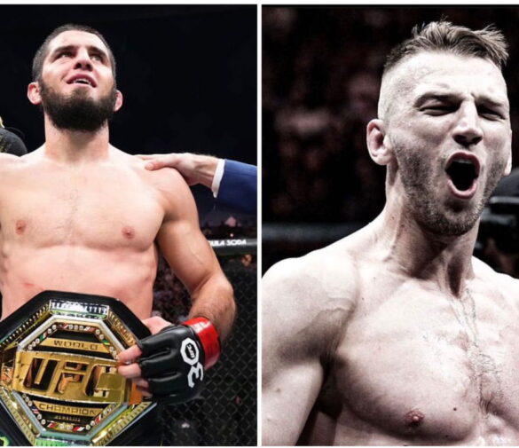 Dan Hooker Unveils Unique Christmas-Themed Boxing Event for “Dads with No Fights”