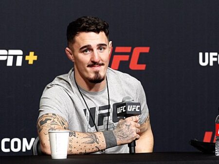 Tom Aspinall’s Teammate, Phil De Fries, Found Success After UFC Exit