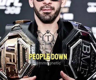 Илия Топурия Приближается к Возвращению в UFC: Дэна Уайт Намекает на Сроки