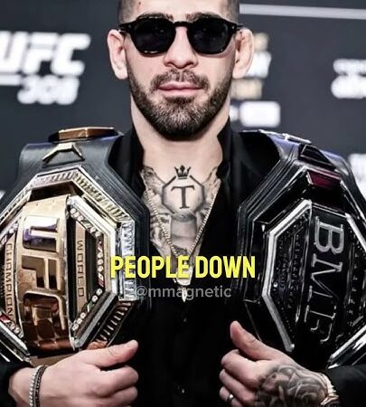 Илия Топурия Приближается к Возвращению в UFC: Дэна Уайт Намекает на Сроки