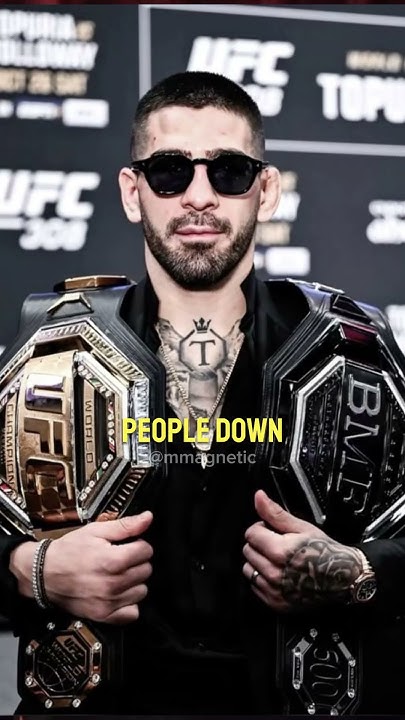 Preview Илия Топурия Приближается к Возвращению в UFC: Дэна Уайт Намекает на Сроки