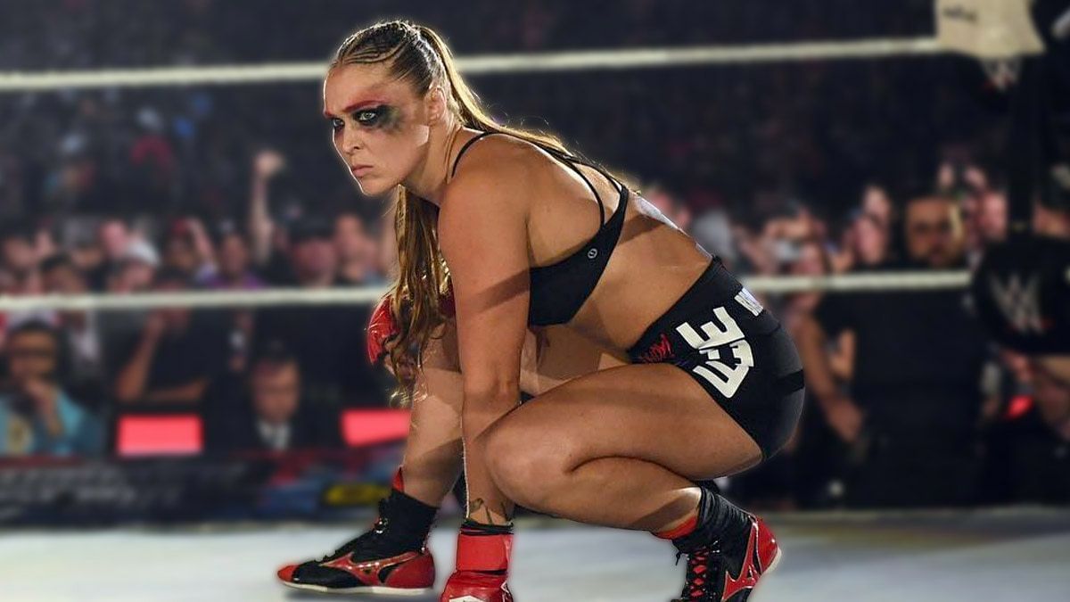 Preview Ronda Rousey Returns to MMA Training, Declares Herself ‘The Greatest Ever’