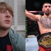 Paddy Pimblett’s Teammate Shem Rock Offers Insights into Ilia Topuria Matchup