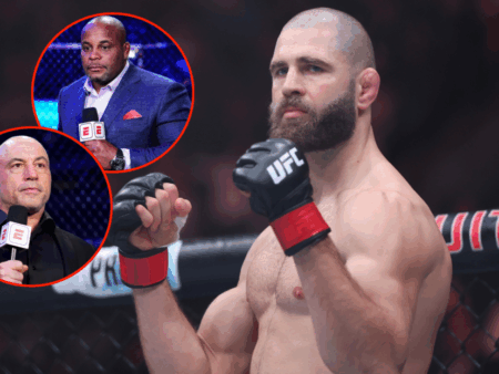Jiri Prochazka Discusses Potential Vacant UFC Title Fight Proposed by Joe Rogan