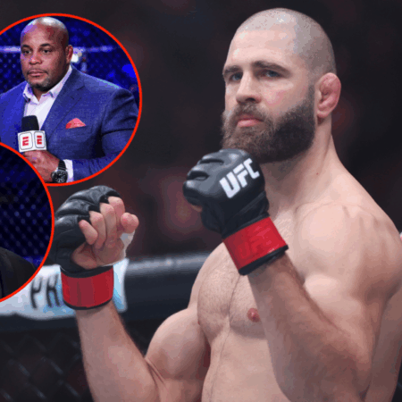 Jiri Prochazka Discusses Potential Vacant UFC Title Fight Proposed by Joe Rogan