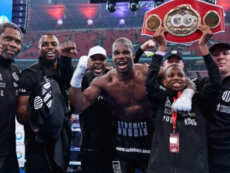 Don Charles Reveals the Forces Behind His Split with Daniel Dubois