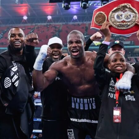 Don Charles Reveals the Forces Behind His Split with Daniel Dubois