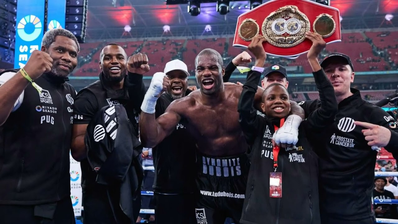 Preview Don Charles Reveals the Forces Behind His Split with Daniel Dubois