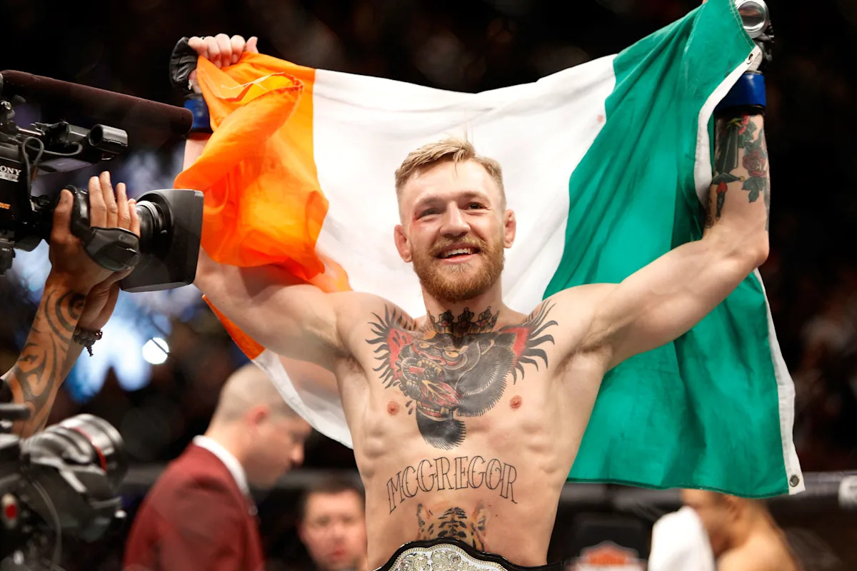 Preview Conor McGregor Hints at Long-Awaited UFC Return Against Rival Michael Chandler at the White House Event