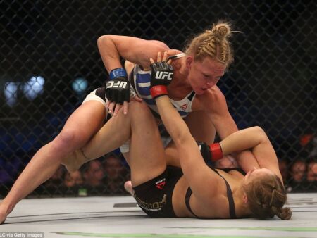 Ronda Rousey’s Eerie Prediction: How She Knew She’d Lose the UFC Title to Holly Holm