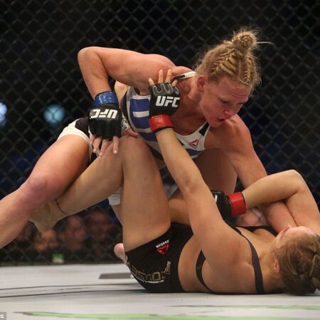 Ronda Rousey’s Eerie Prediction: How She Knew She’d Lose the UFC Title to Holly Holm