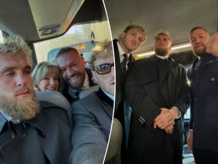 Conor McGregor Recalls The Paul Brothers’ Post-Meeting Squabble