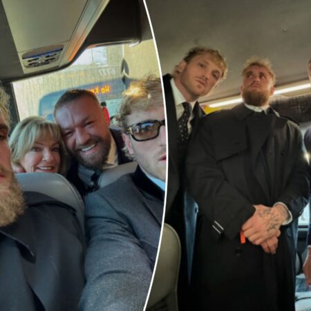 Conor McGregor Recalls The Paul Brothers’ Post-Meeting Squabble