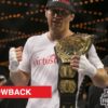 Justin Gaethje was almost knocked out by one-handed fighter in his first world title defense