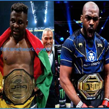 Francis Ngannou Supports Jon Jones After UFC Talks Collapse: “They Should Be Rolling Out the Red Carpet for You.”