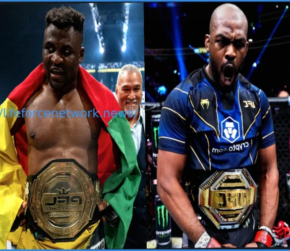 Francis Ngannou Supports Jon Jones After UFC Talks Collapse: “They Should Be Rolling Out the Red Carpet for You.”