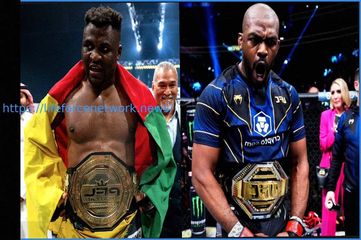 Preview Francis Ngannou Supports Jon Jones After UFC Talks Collapse: “They Should Be Rolling Out the Red Carpet for You.”