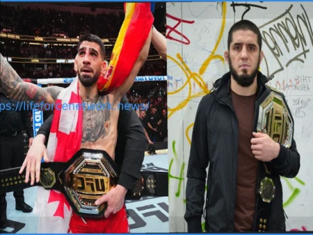 Dana White Clarifies Rumors of Canceled Islam Makhachev vs. Ilia Topuria White House Fight