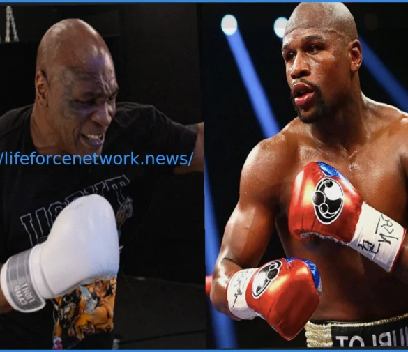 Rules For Mike Tyson vs. Floyd Mayweather Revealed