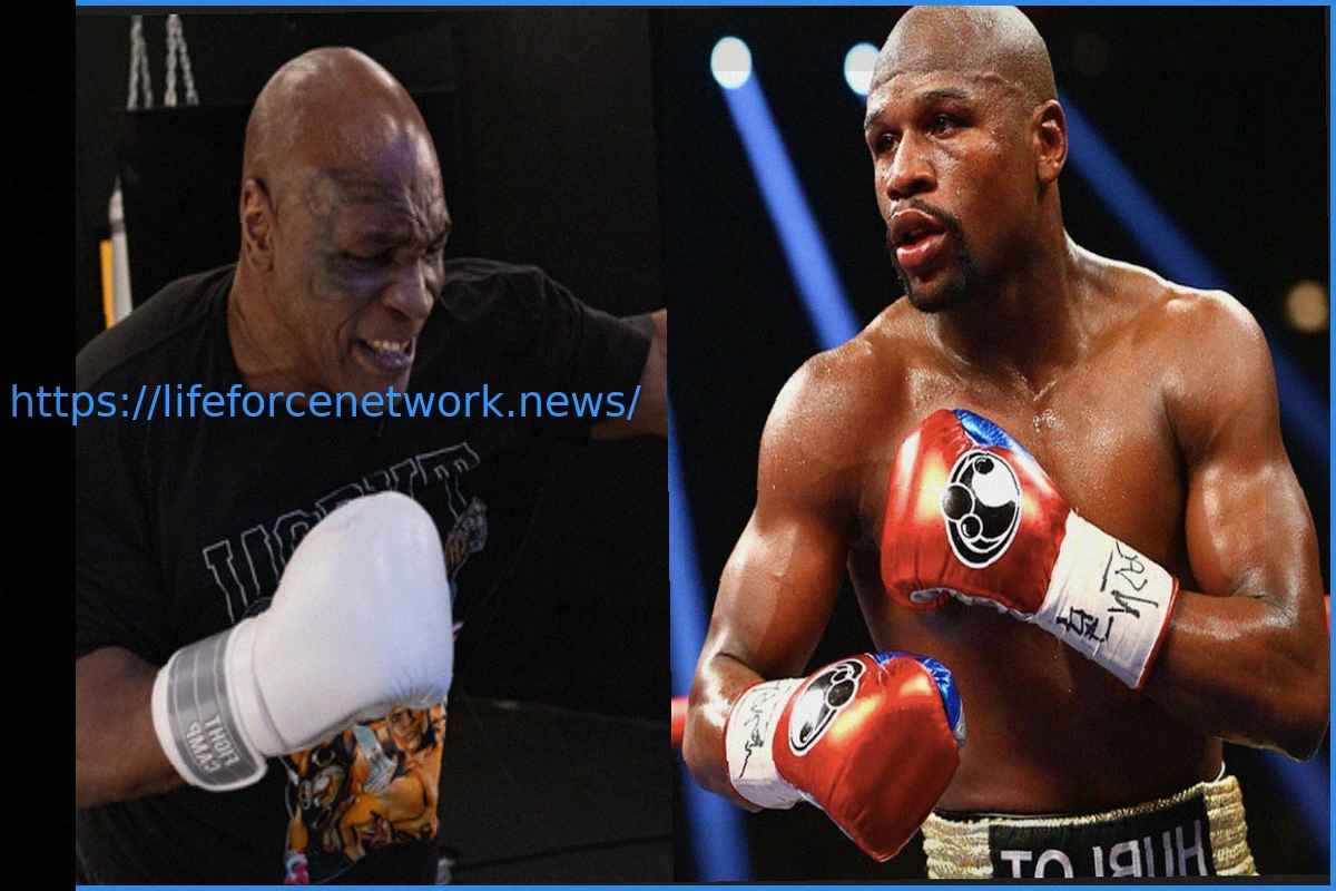 Preview Rules For Mike Tyson vs. Floyd Mayweather Revealed