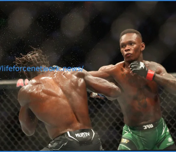 Алекс Перейра: Поражение от Исраэля Адесаньи ‘подтолкнуло меня к эволюции’