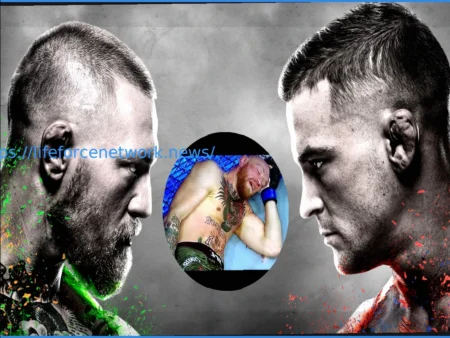 How Dustin Poirier’s Victory Over Conor McGregor Transformed His Career
