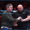 Ноэл Галлахер приглашен в Октагон Даной Уайтом на UFC London