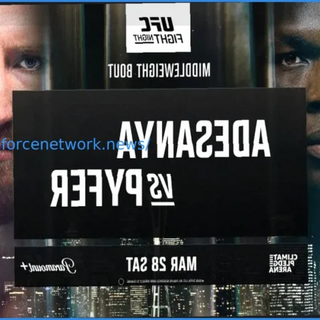 UFC Freedom 250: Подробности поединков в Белом доме в июне